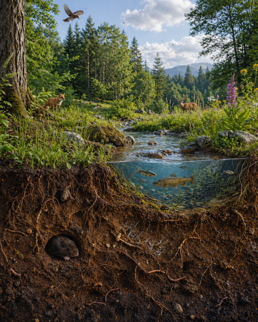 Ökosystem & Klima