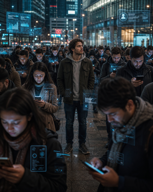 Digitalisierung & Gesellschaft