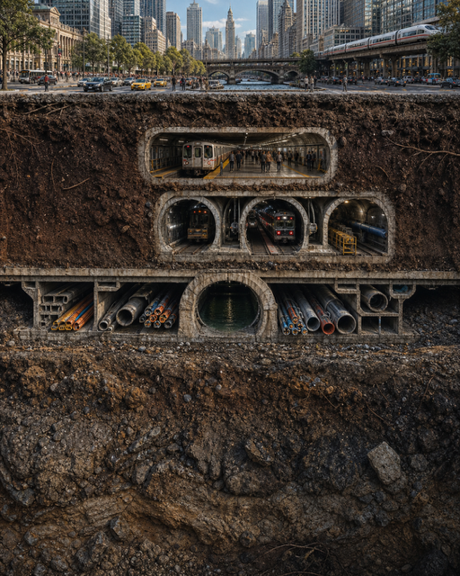 Infrastruktur