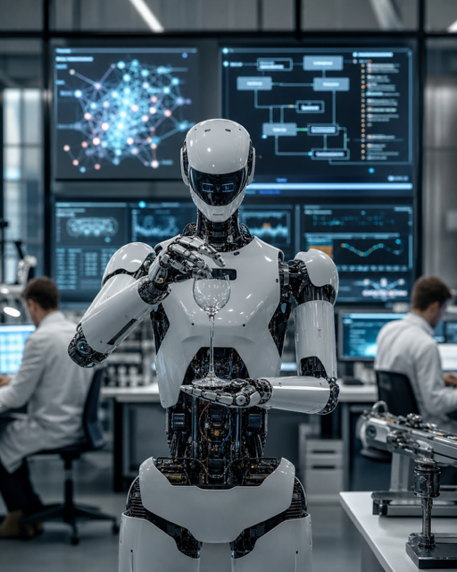 Durchbruch des Deep Learning & Robotik